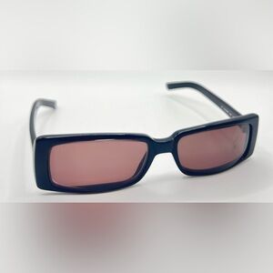 Bluebay B&B 307/S Black Oval Sunglasses Frames Only